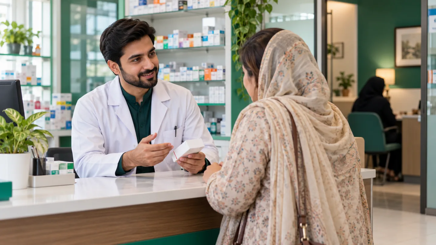 How to attract customers to a new pharmacy and earn repeat visits