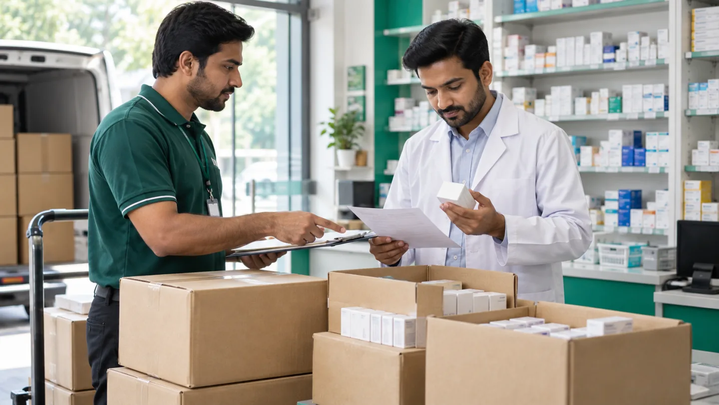 How to find reliable medicine suppliers for a pharmacy in Pakistan