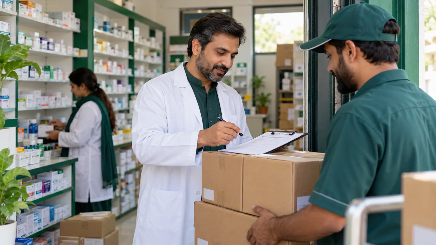 فارمیسی کا کاروبار کیسے چلتا ہے؟