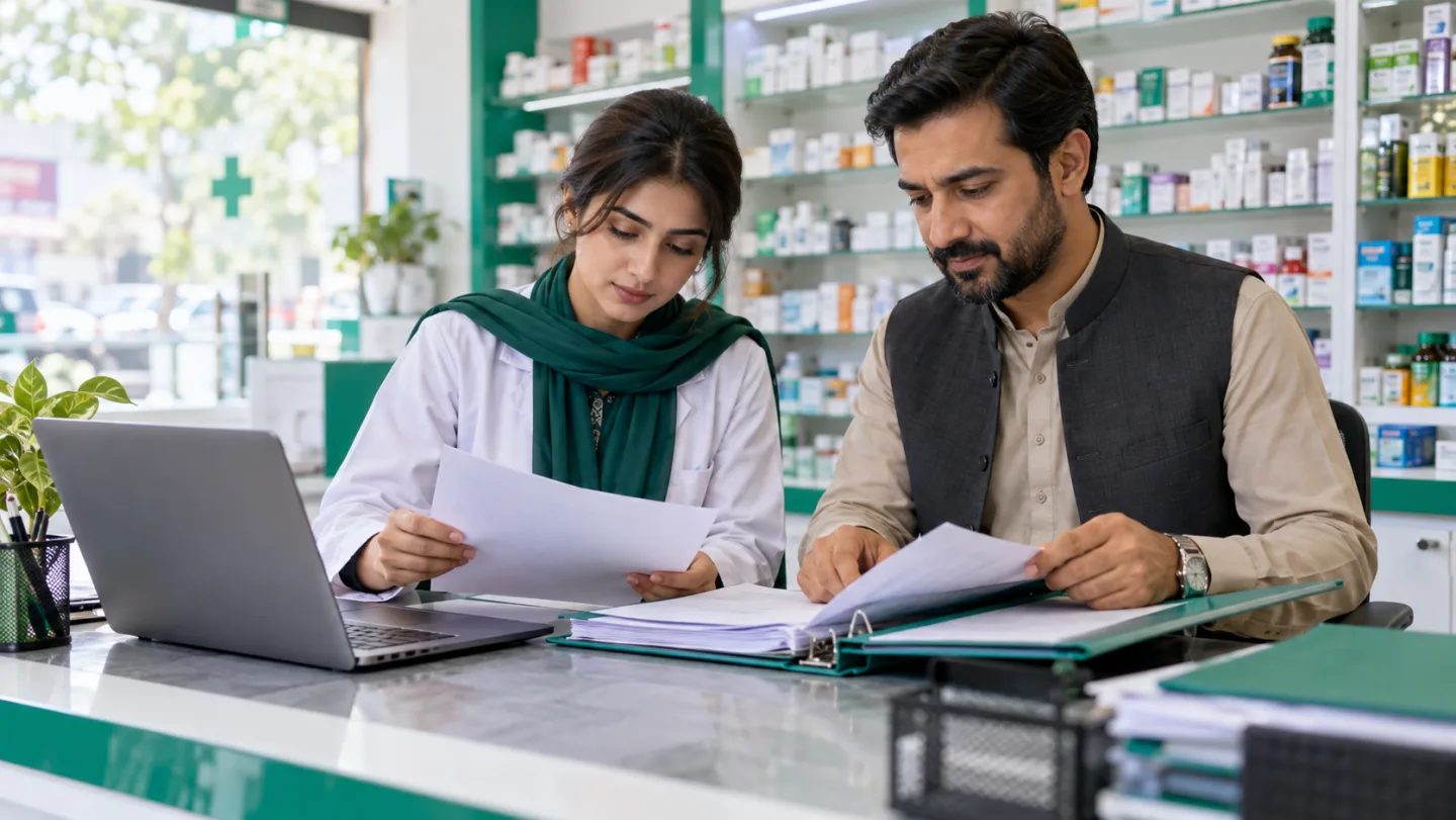پنجاب میں فارمیسی لائسنس: درخواست سے پہلے کیا معلوم کریں؟