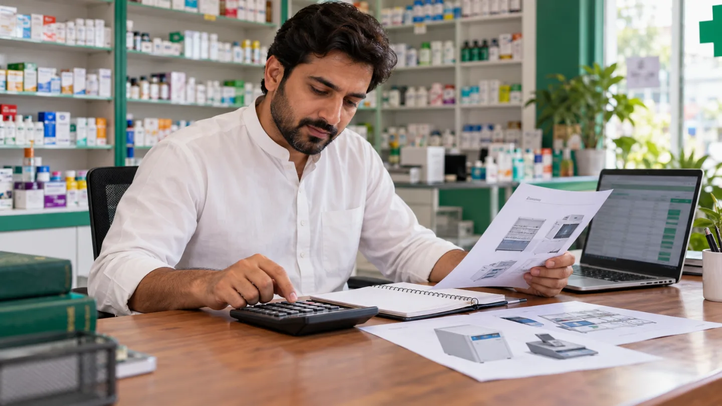How much does it cost to open a pharmacy in Pakistan? Build your startup budget